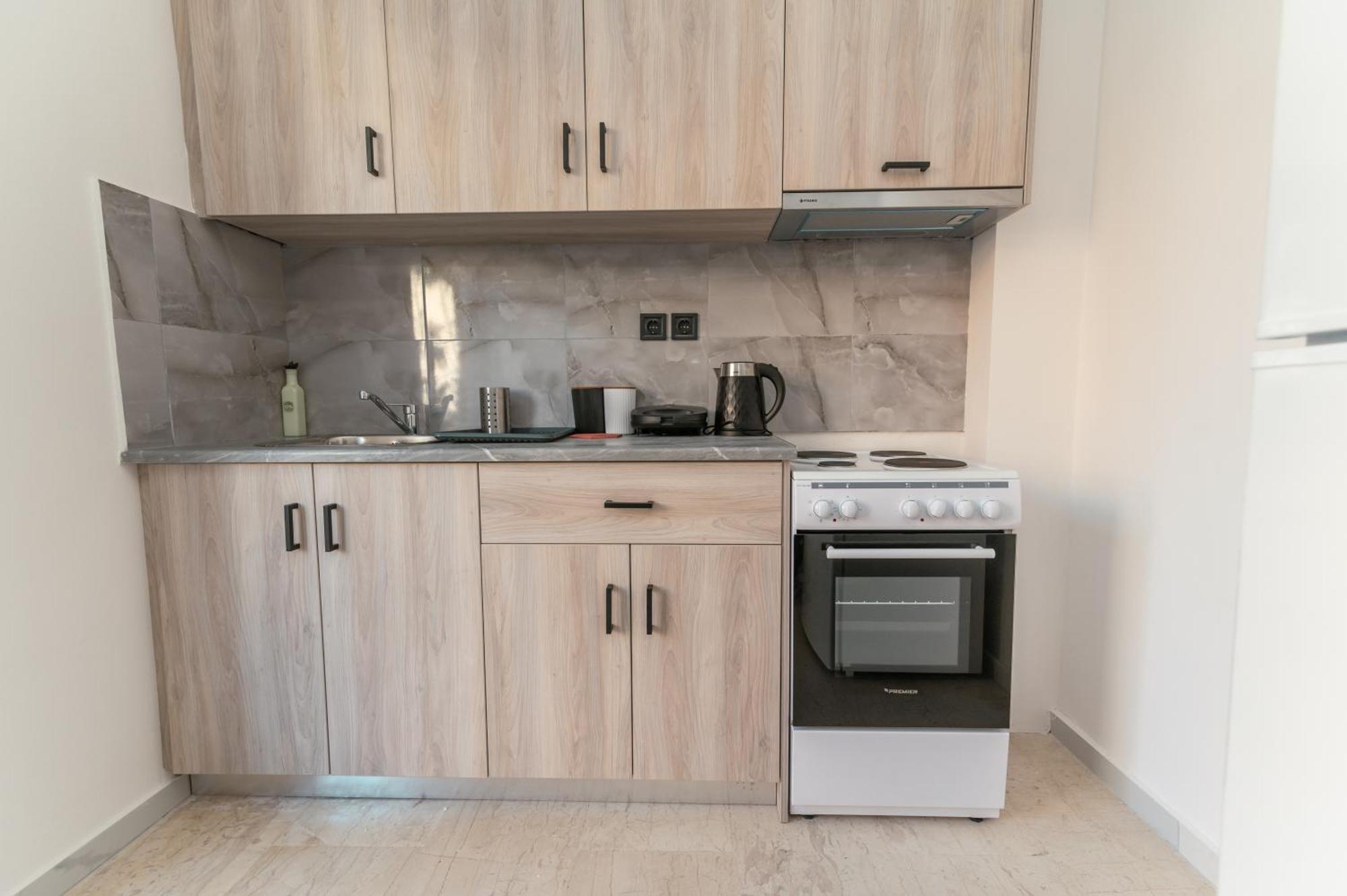 Lux City Apartment İstanköy Dış mekan fotoğraf