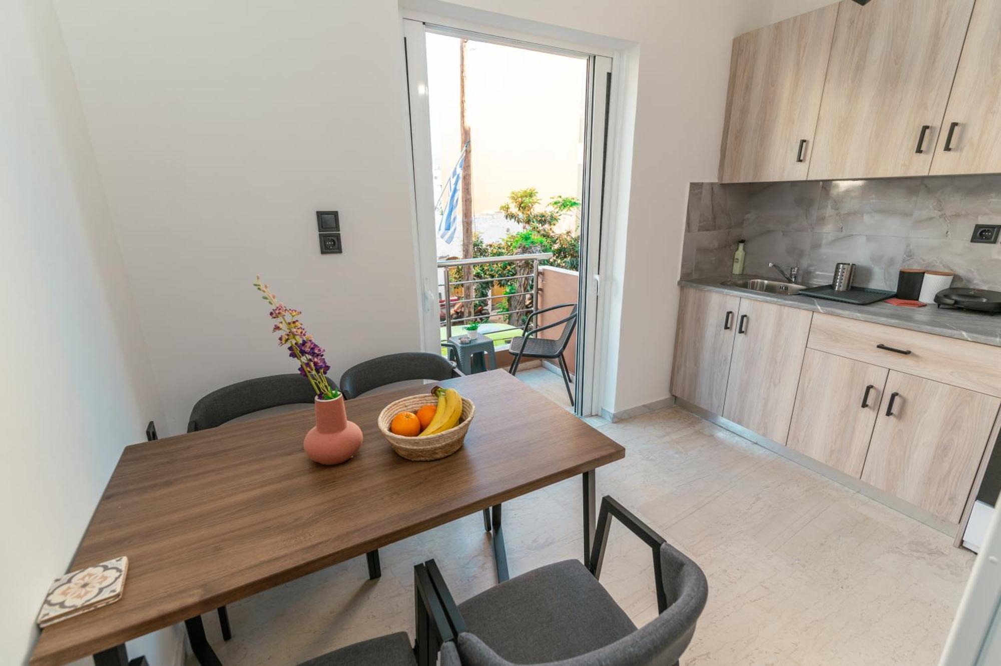 Lux City Apartment İstanköy Dış mekan fotoğraf